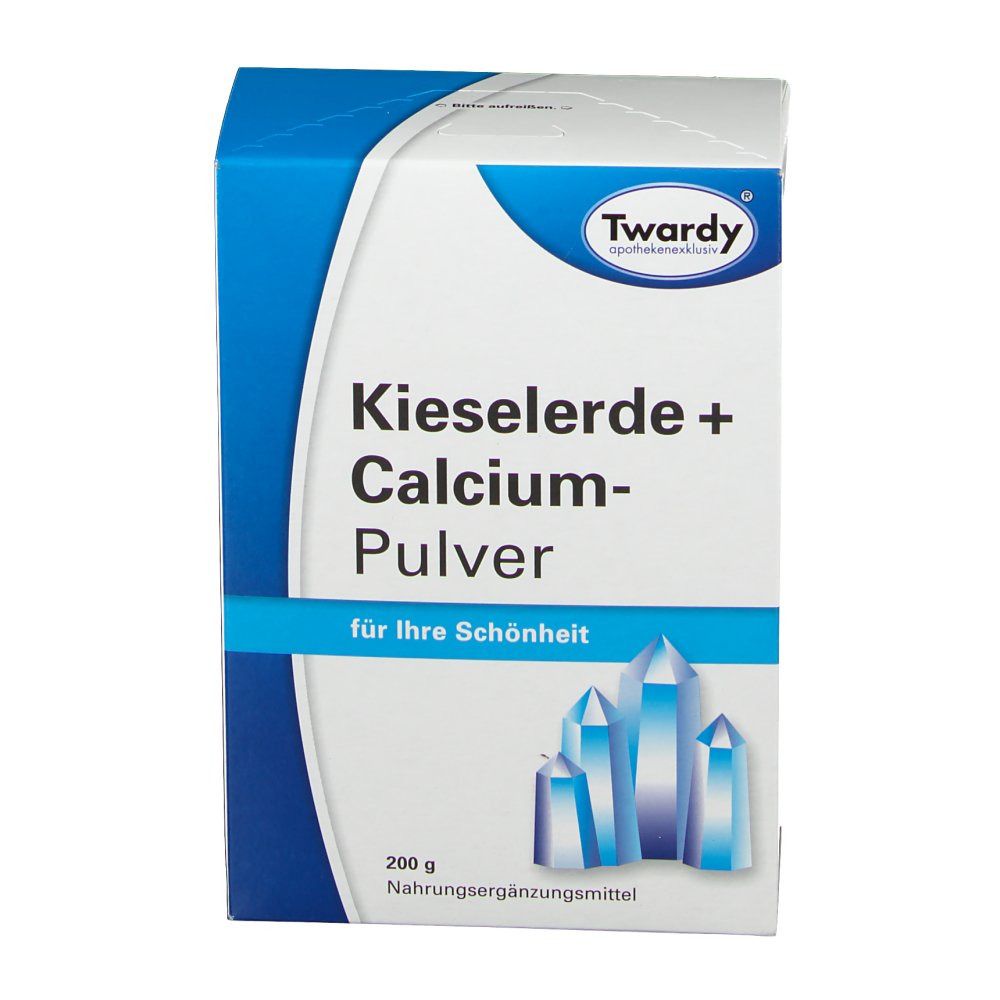 Twardy® Kieselerde+Calcium