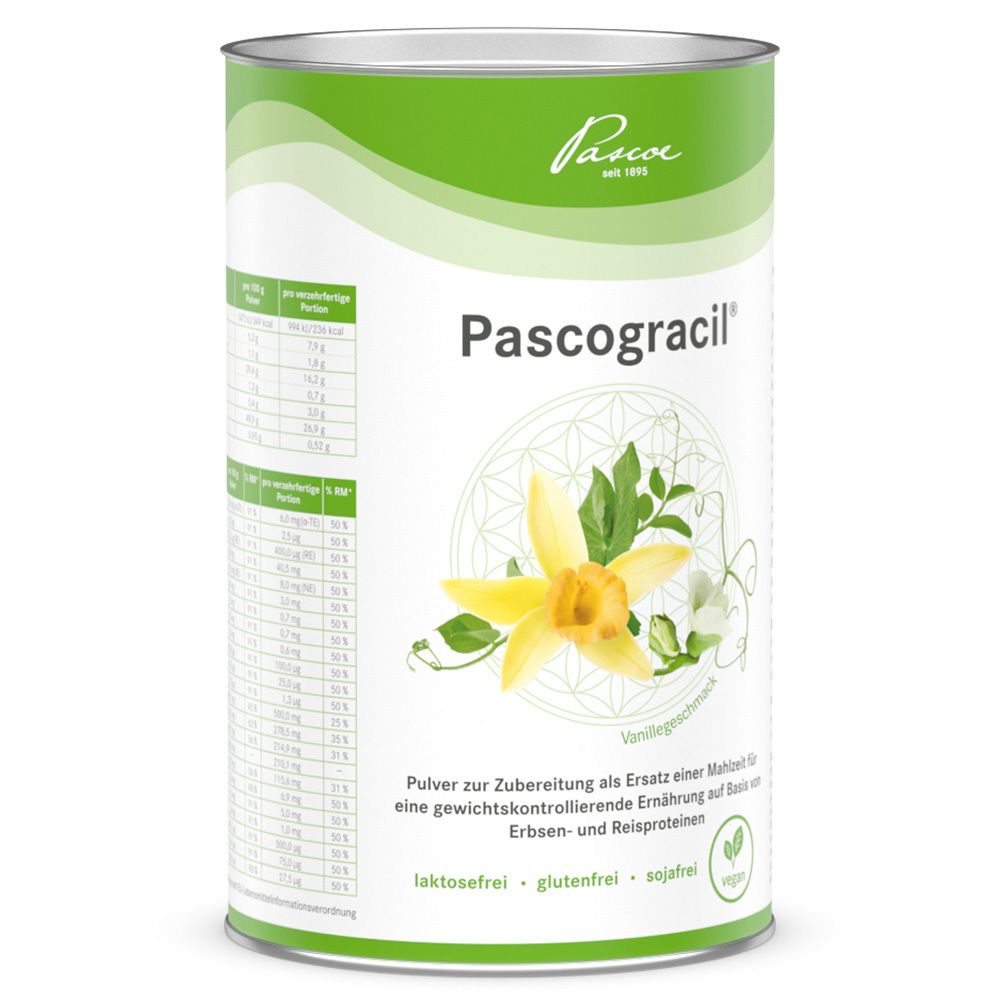 Pascogracil® Vanille