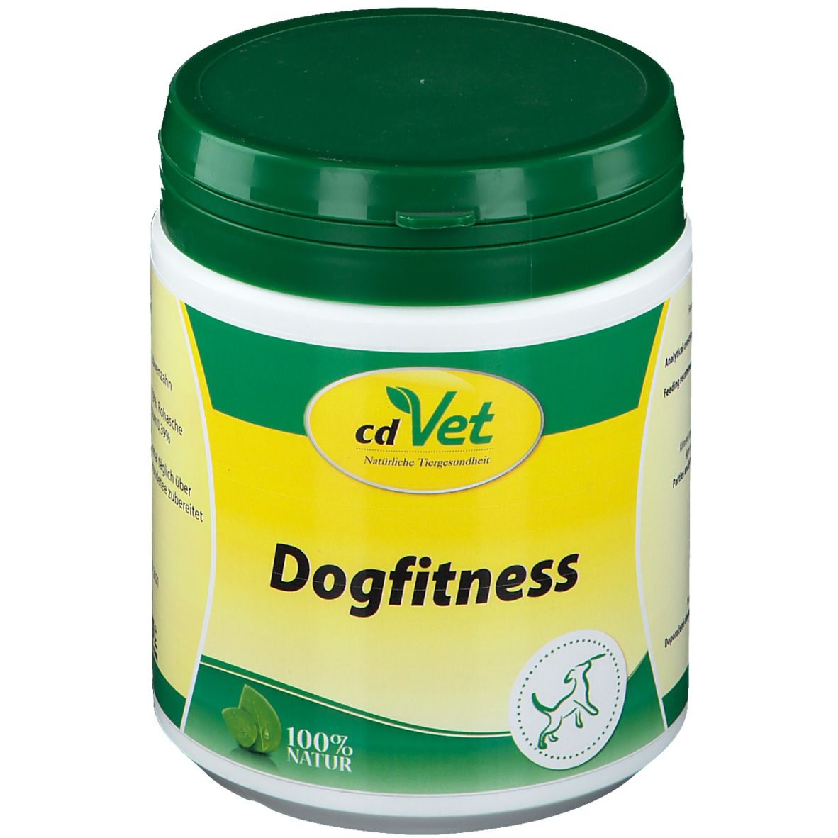 cd Vet Dogfitness