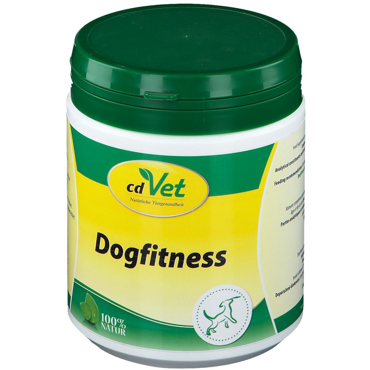 cd Vet Dogfitness