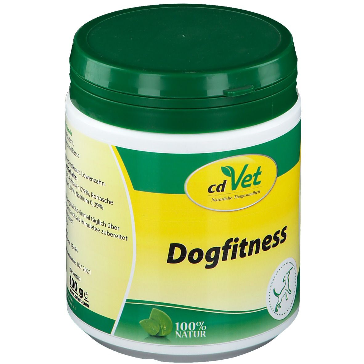 cd Vet Dogfitness