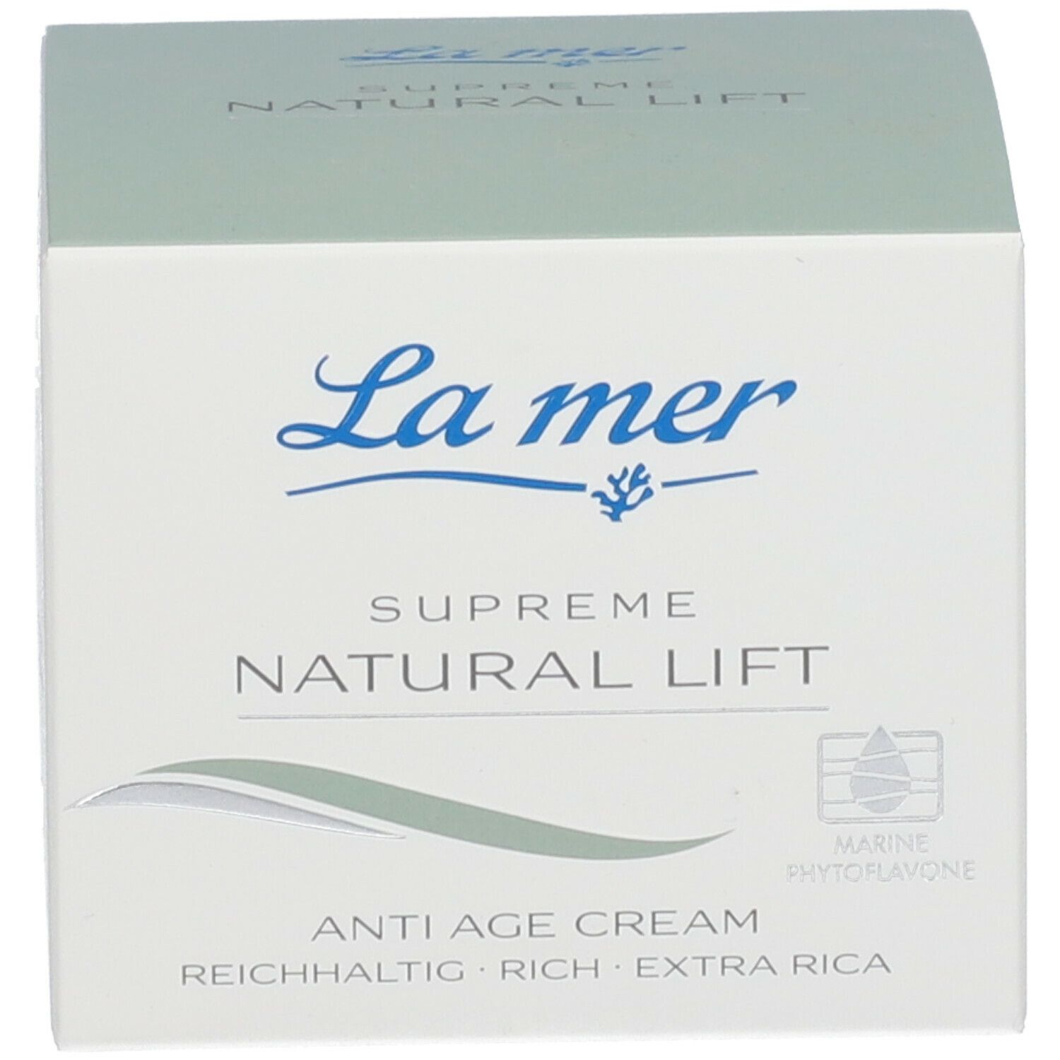 La mer Supreme Natural Lift Anti Age Cream Reichhaltig mit Parfüm