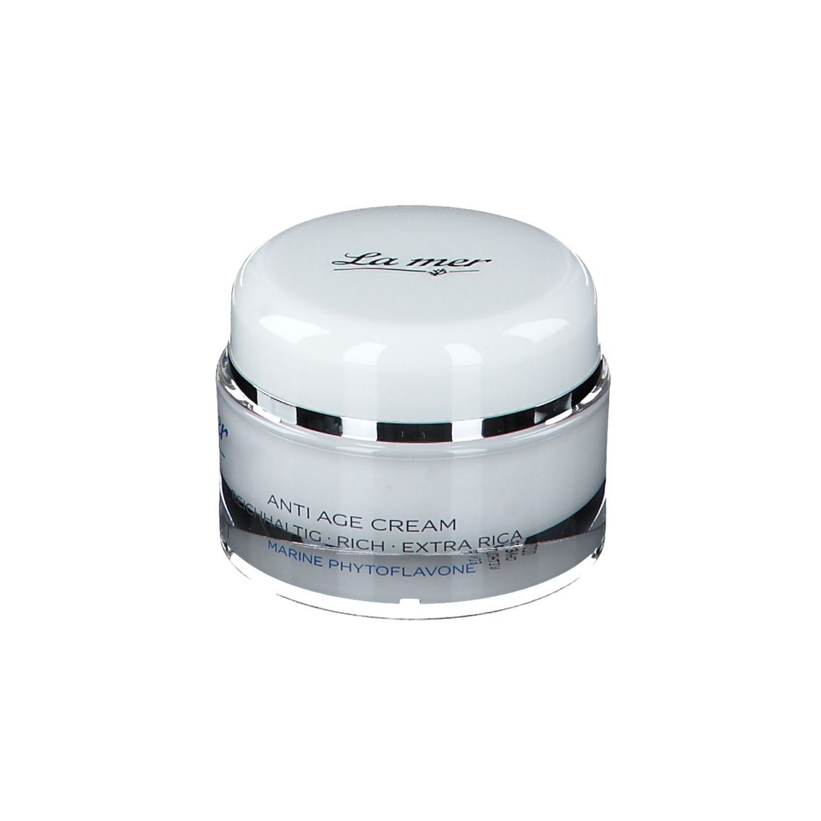 La mer Supreme Natural Lift Anti Age Cream Reichhaltig ohne Parfüm