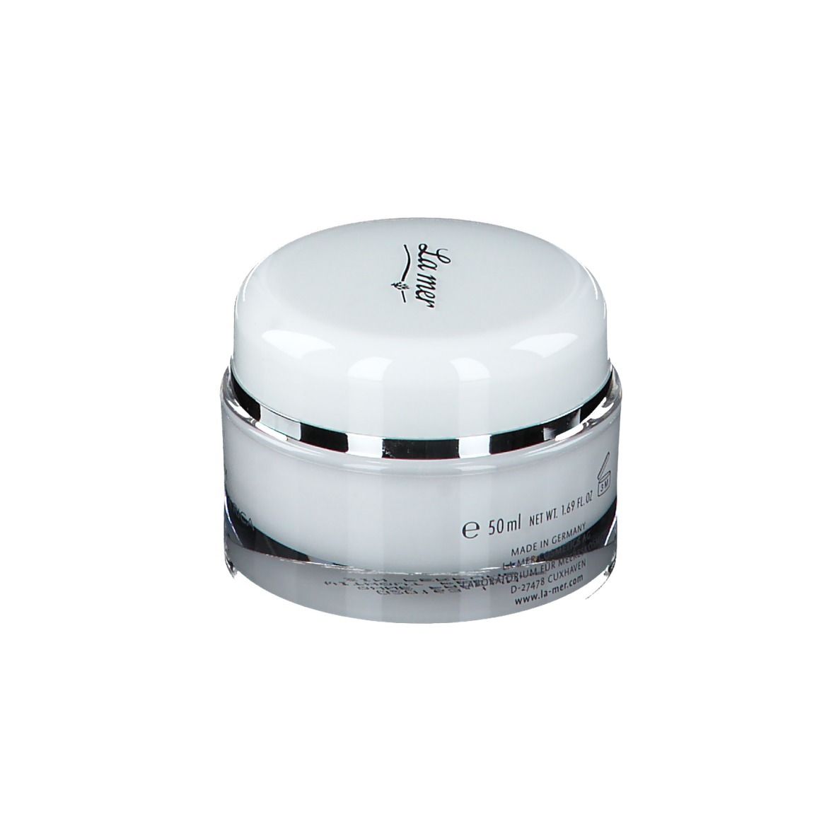 La mer Supreme Natural Lift Anti Age Cream Reichhaltig ohne Parfüm
