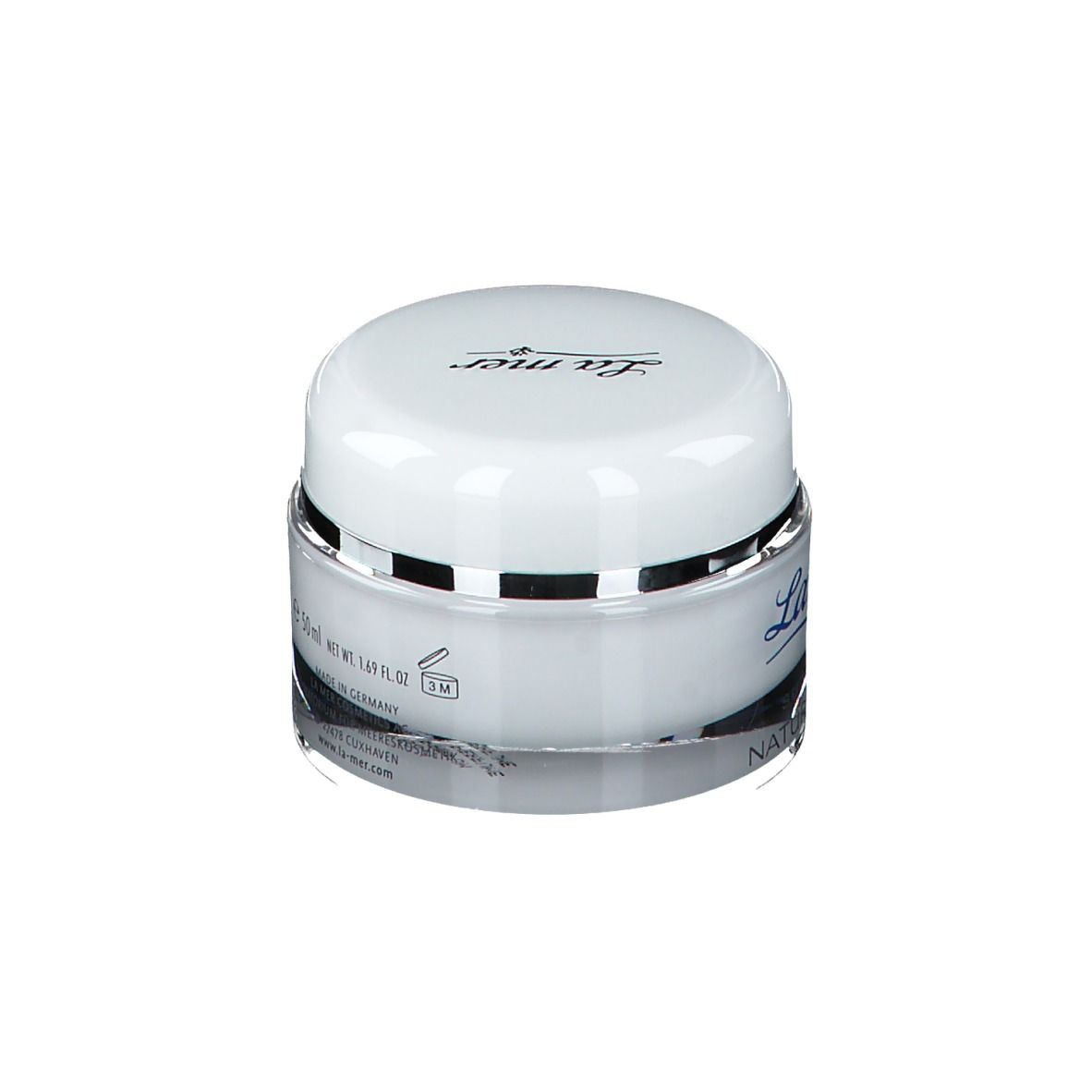 La mer Supreme Natural Lift Anti Age Cream Reichhaltig ohne Parfüm