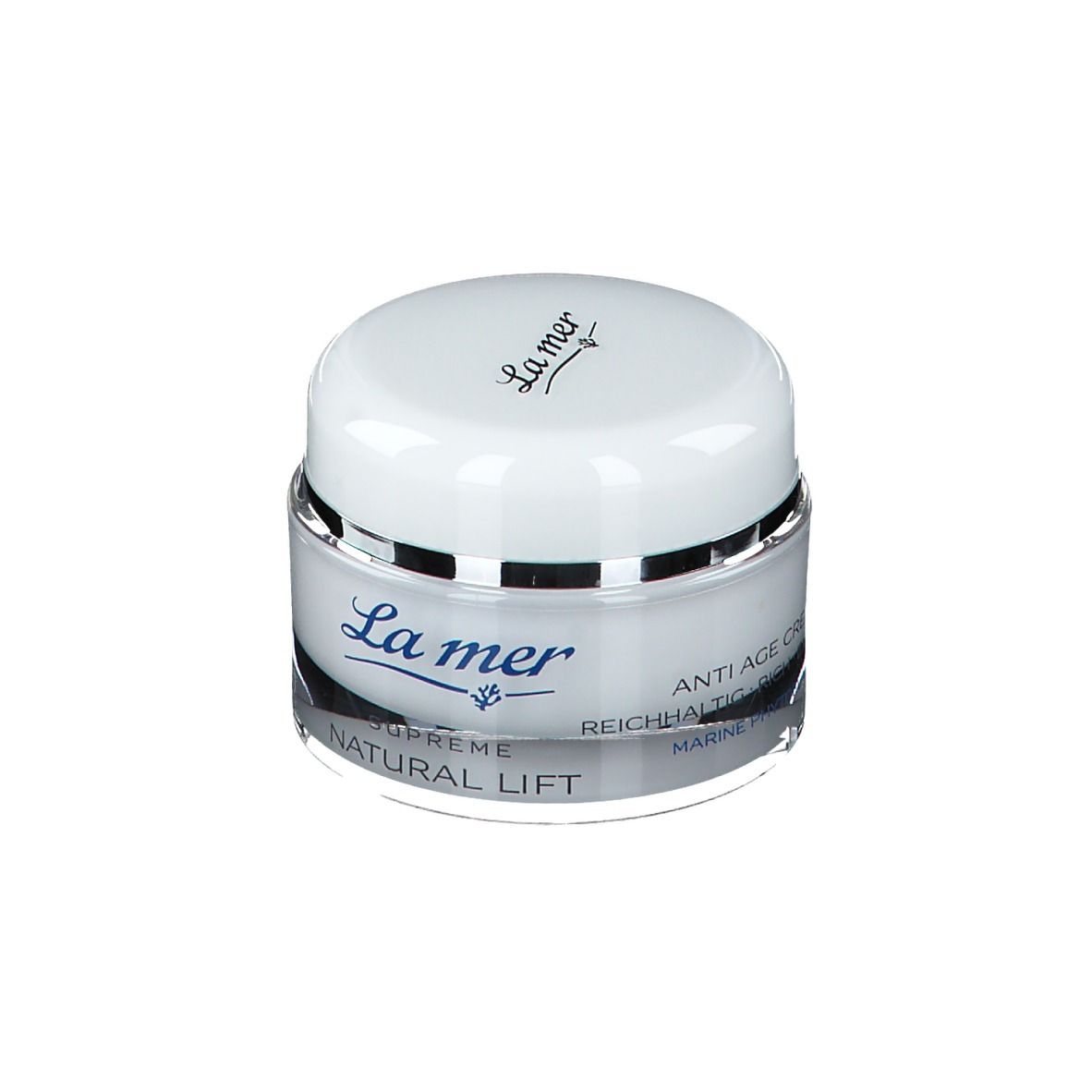 La mer Supreme Natural Lift Anti Age Cream Reichhaltig ohne Parfüm
