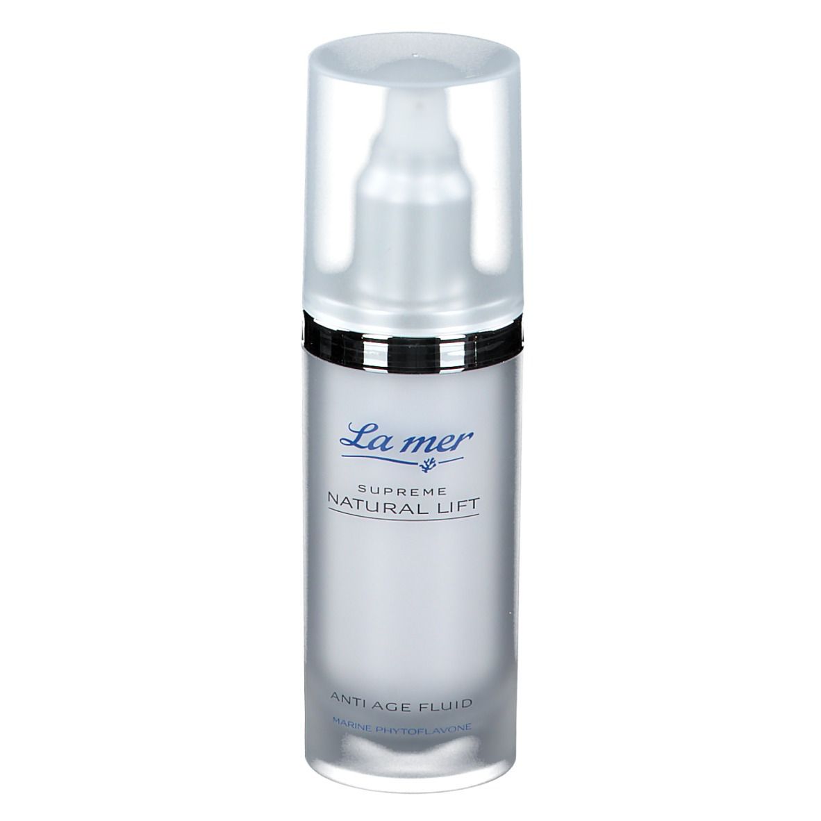 La mer Supreme Natural Lift Anti Age Fluid mit Parfüm