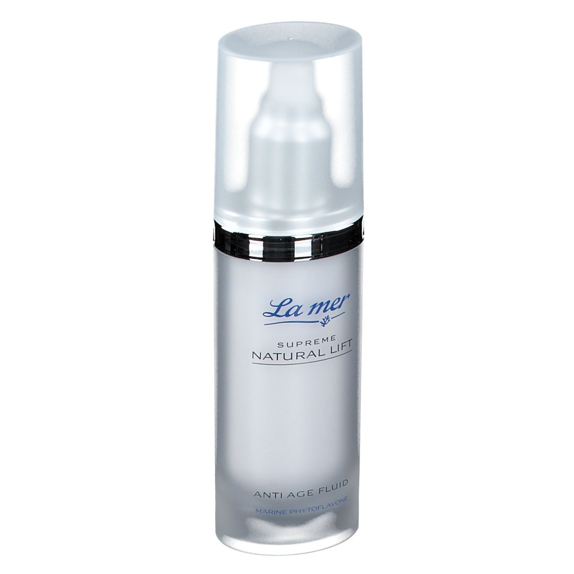 La mer Supreme Natural Lift Anti Age Fluid mit Parfüm