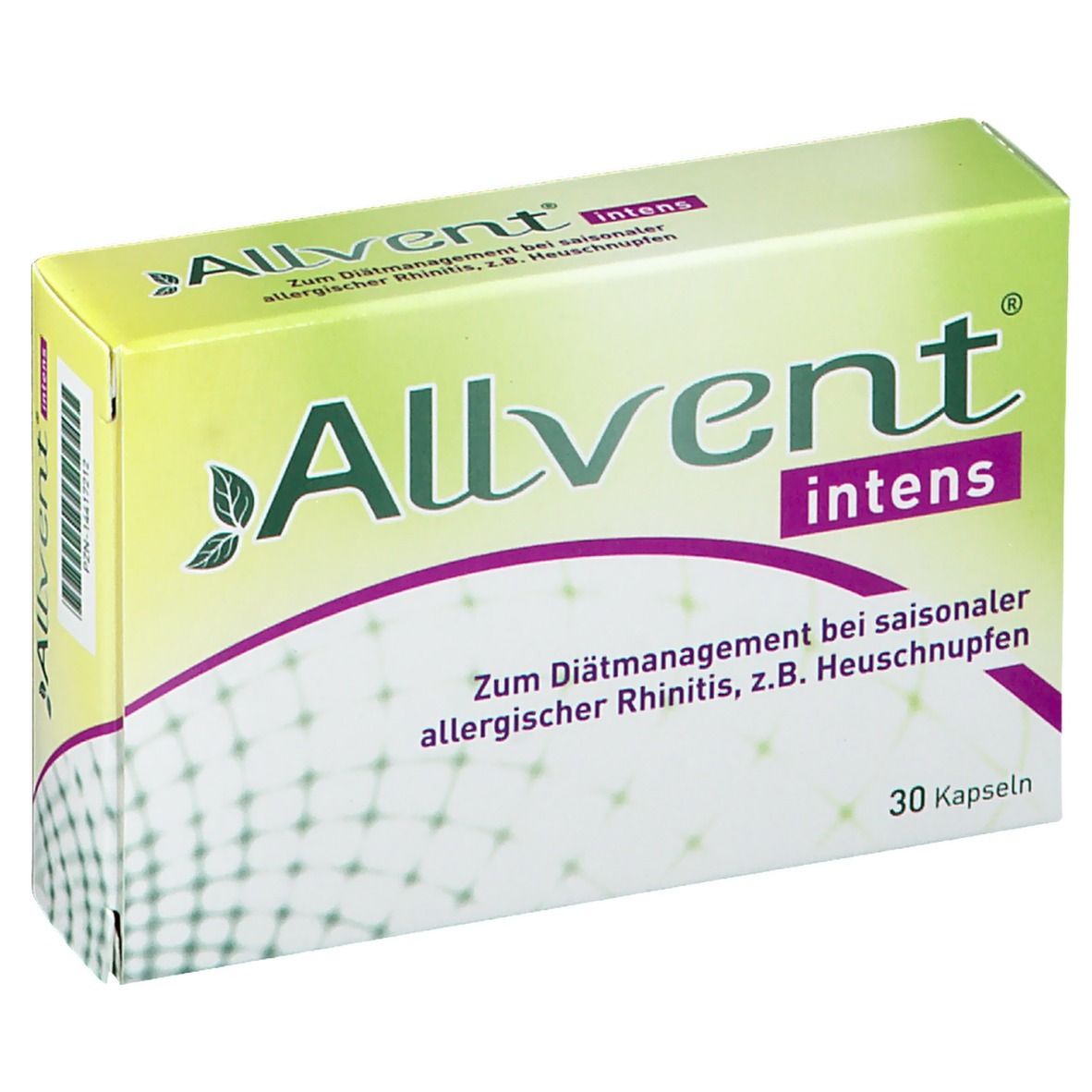 Allvent® intens
