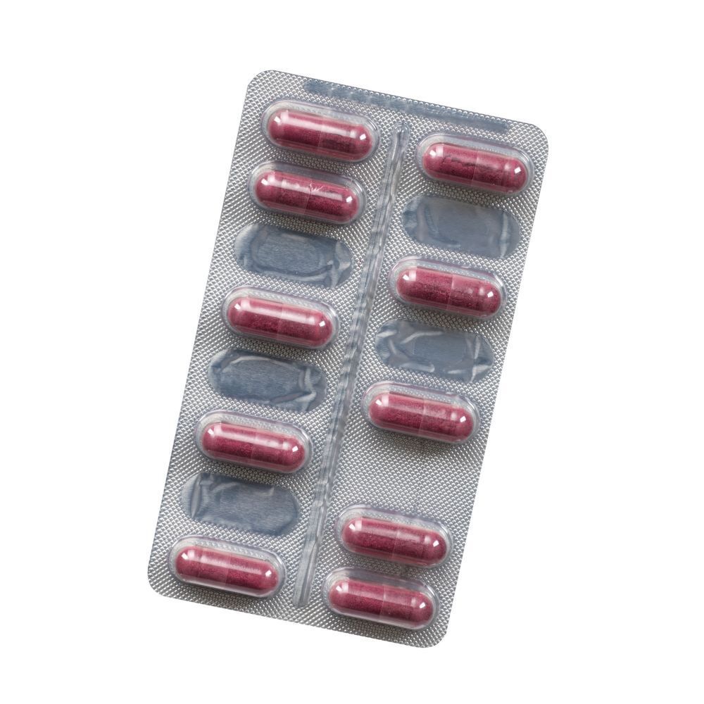 CranBlu® aktiv Cranberry-Vitamin-Kapseln