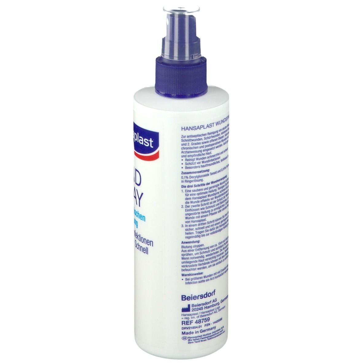 Hansaplast Wundspray