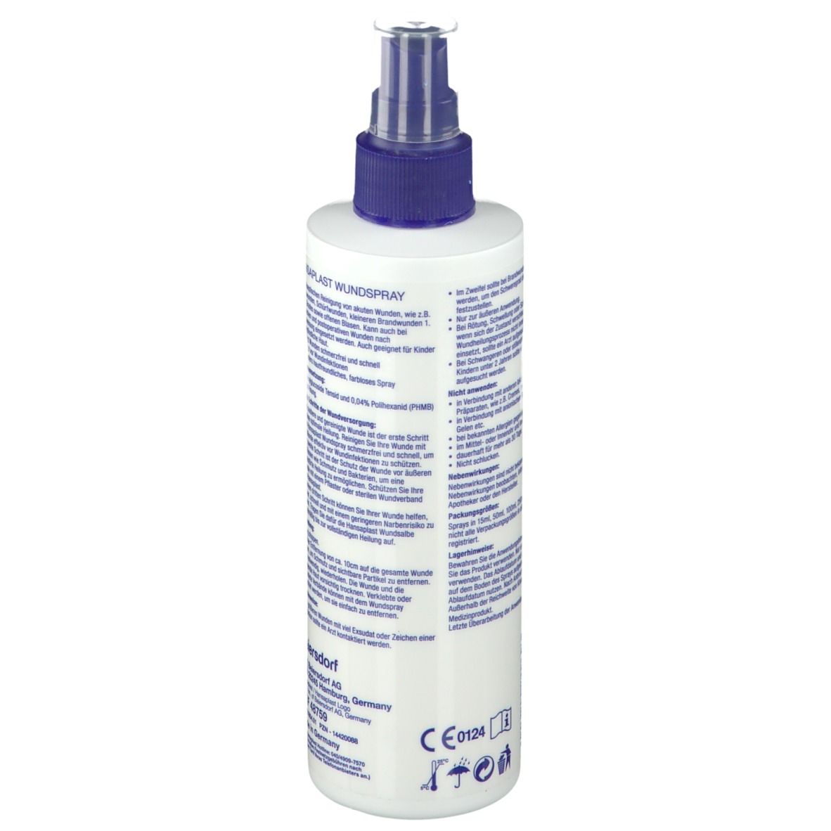 Hansaplast Wundspray