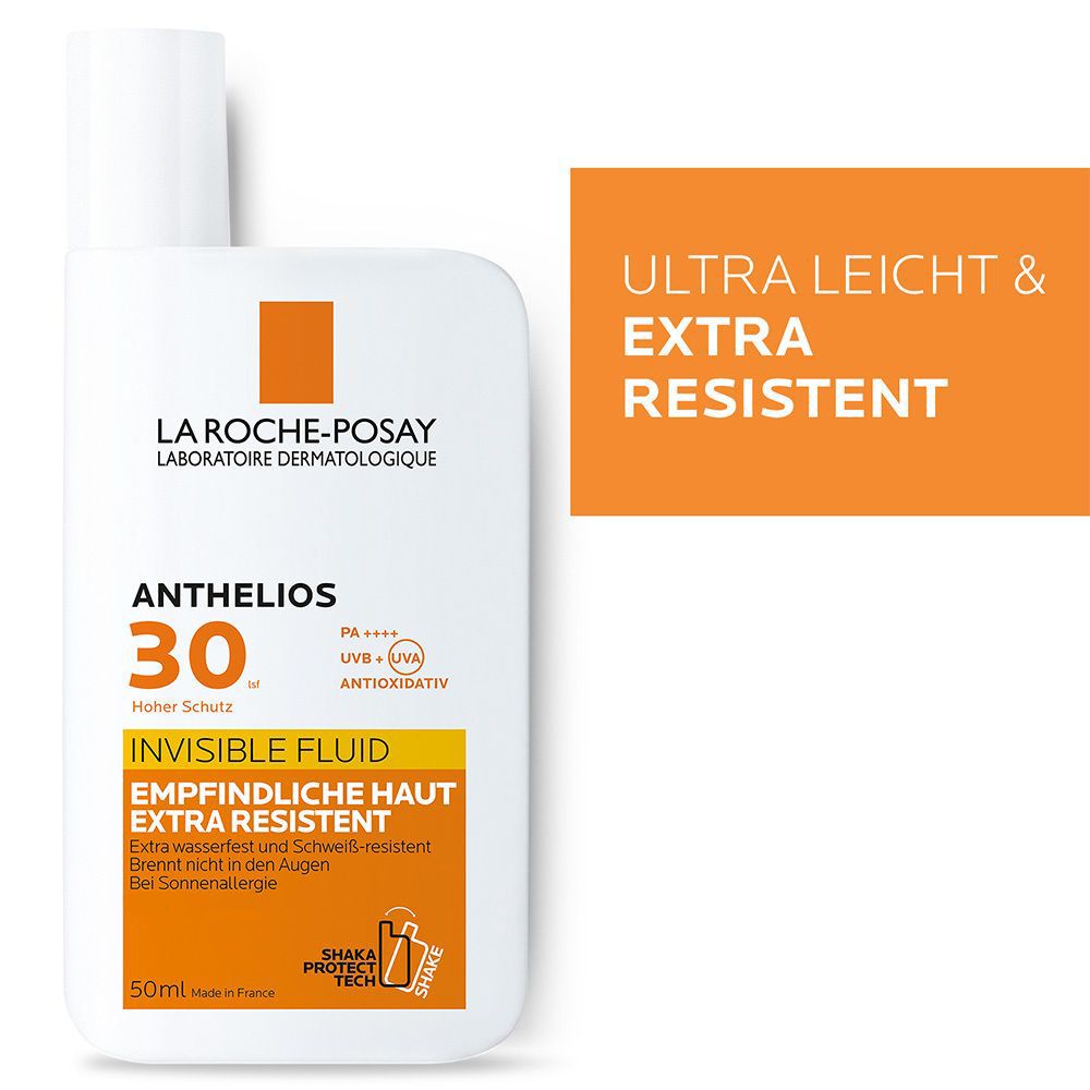 La Roche Posay ANTHELIOS INVISIBLE FLUID LSF 30