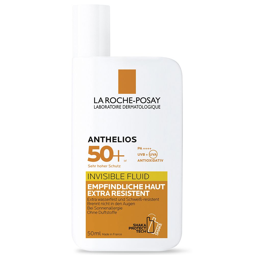 La Roche Posay ANTHELIOS INVISIBLE FLUID LSF 50+
