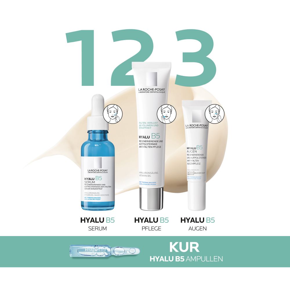 La Roche Posay HYALU B5 AUGEN