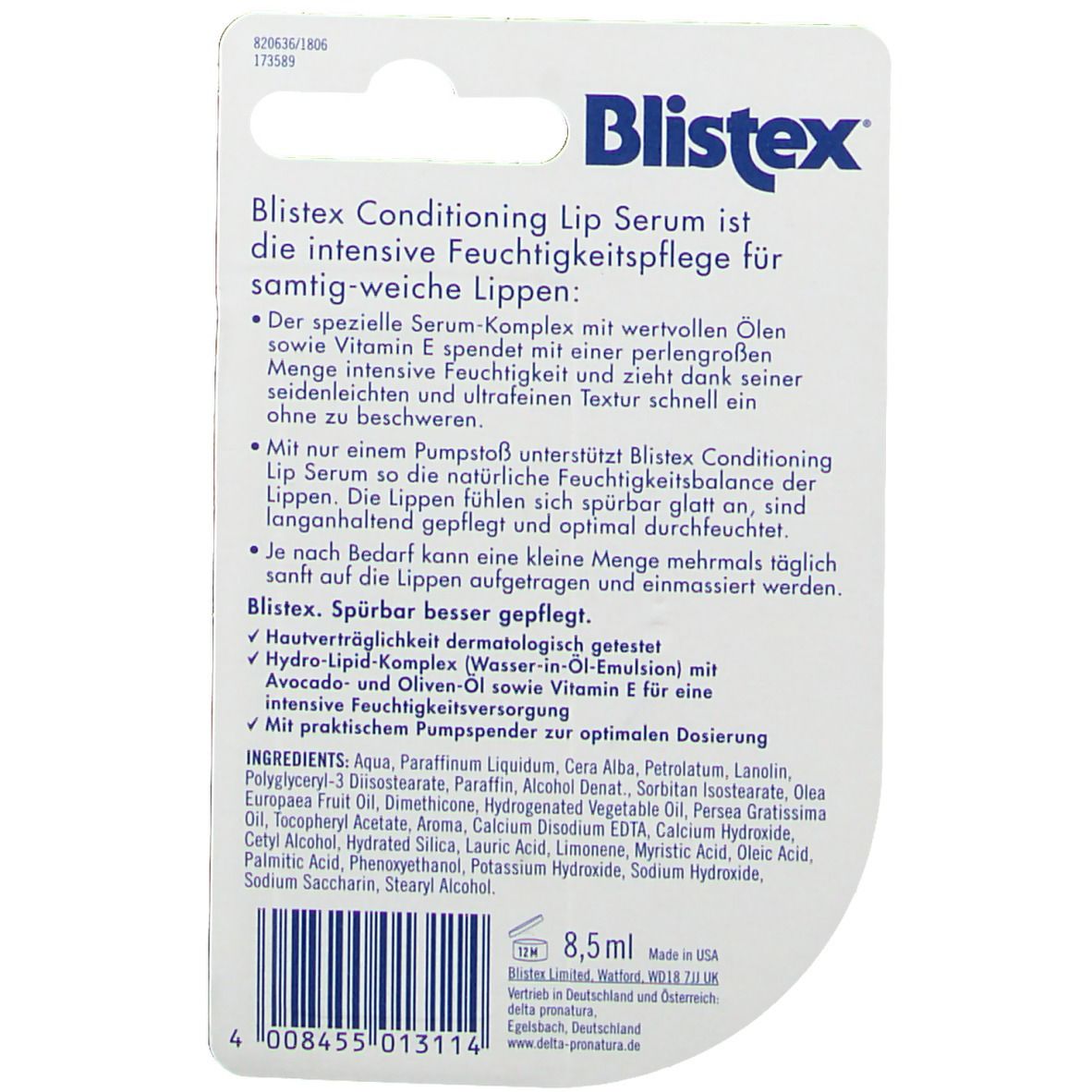 Blistex® Lip Serum
