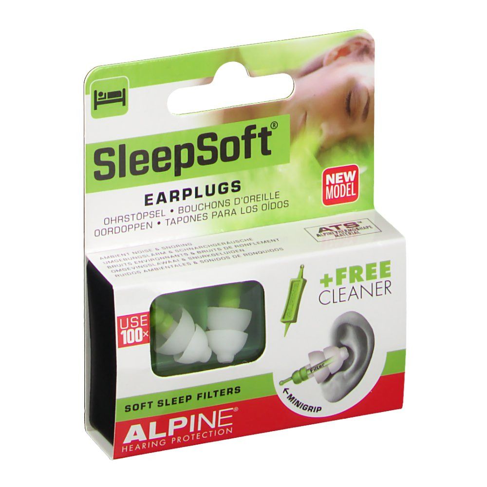 Alpine® SleepSoft®