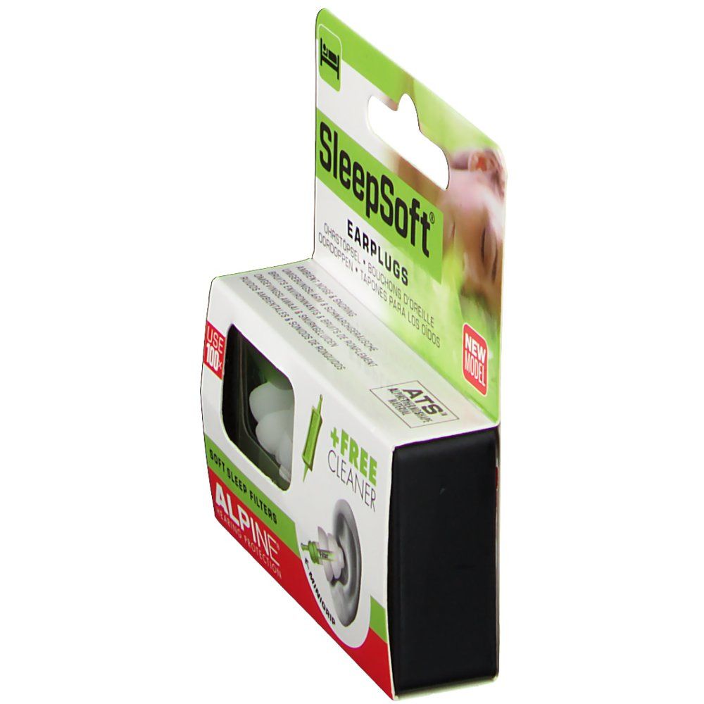 Alpine® SleepSoft®