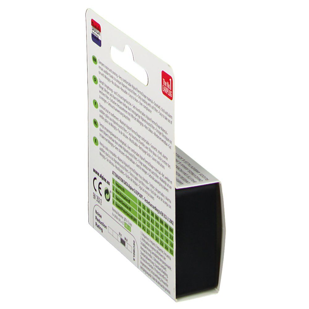 Alpine® SleepSoft®