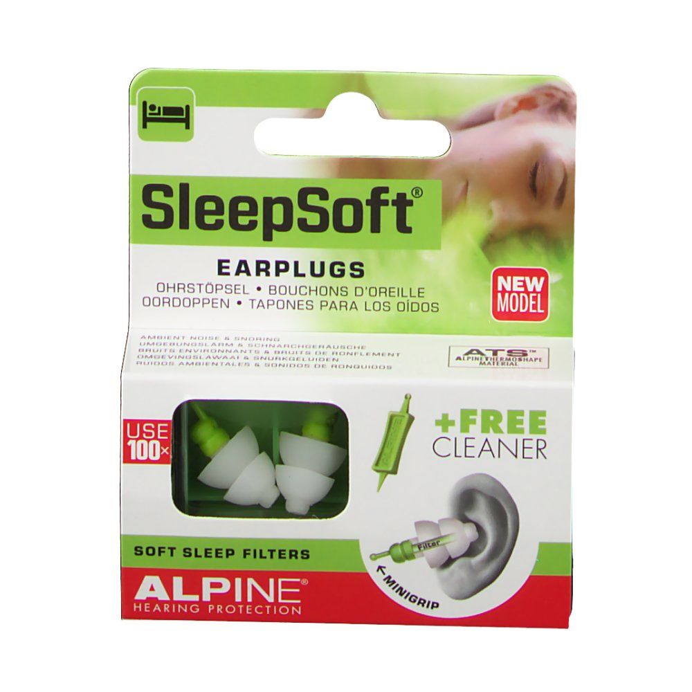 Alpine® SleepSoft®