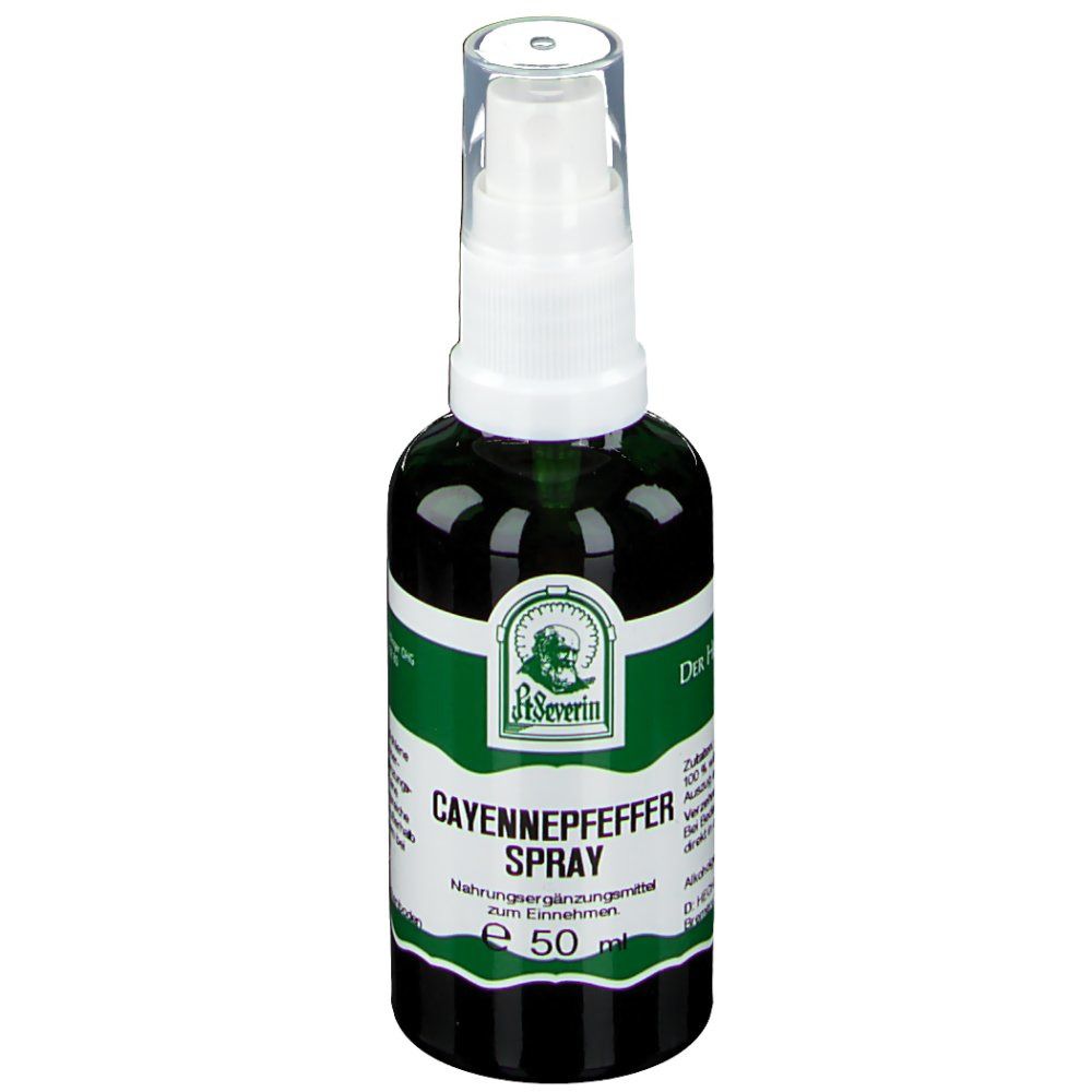 St. Severin Cayennepfeffer Spray