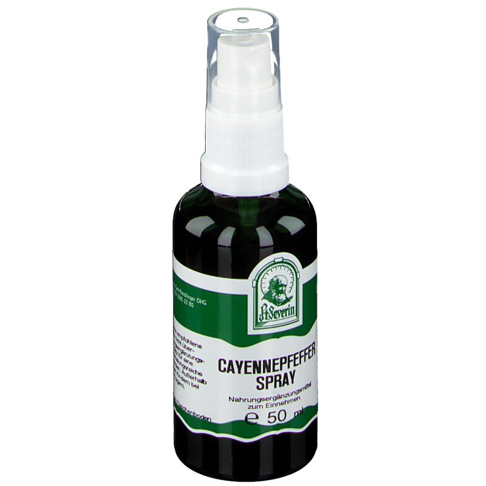 St. Severin Cayennepfeffer Spray