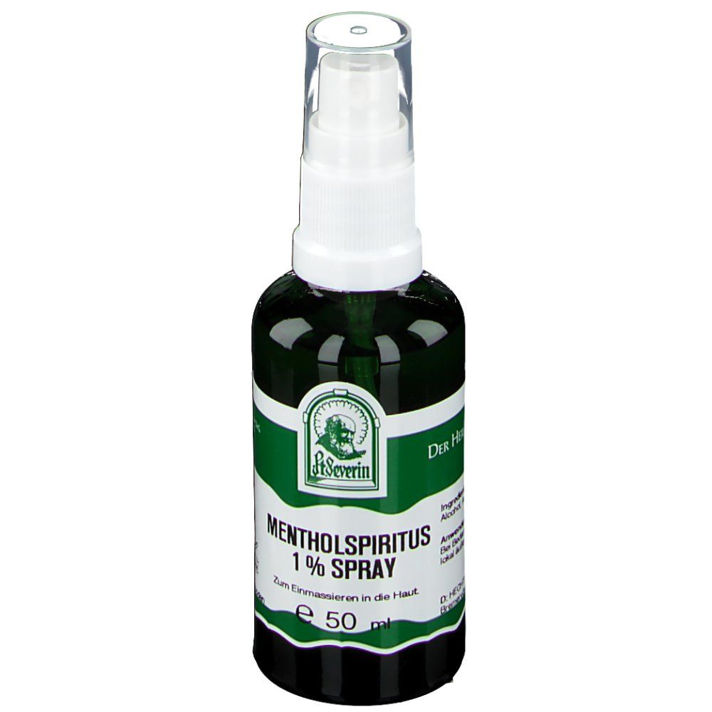 St. Severin Mentholspiritus 1% Spray