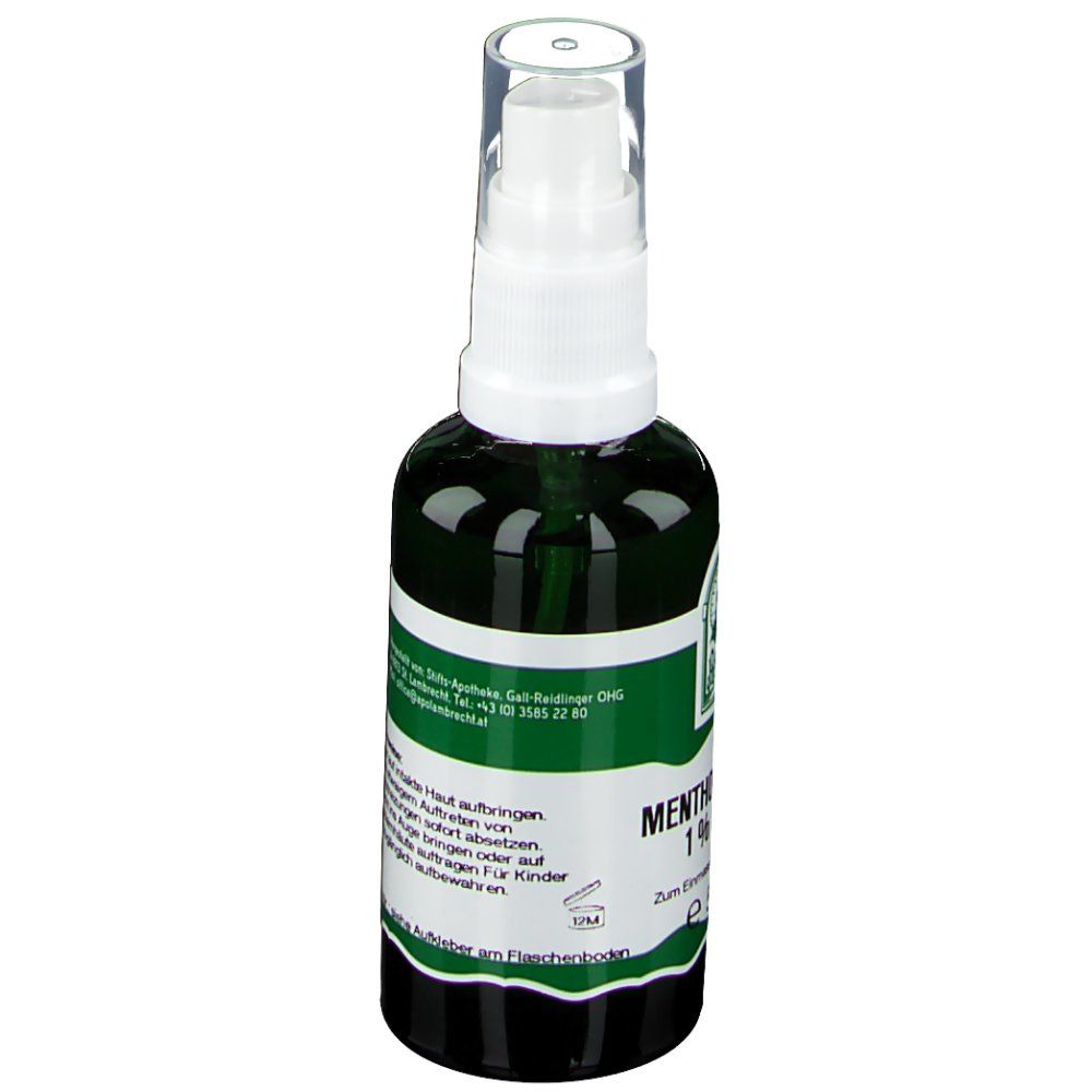 St. Severin Mentholspiritus 1% Spray
