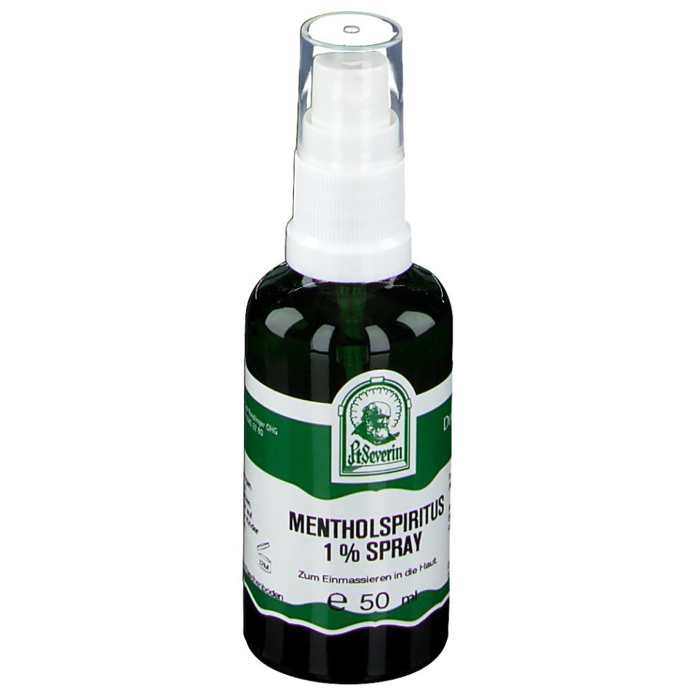 St. Severin Mentholspiritus 1% Spray