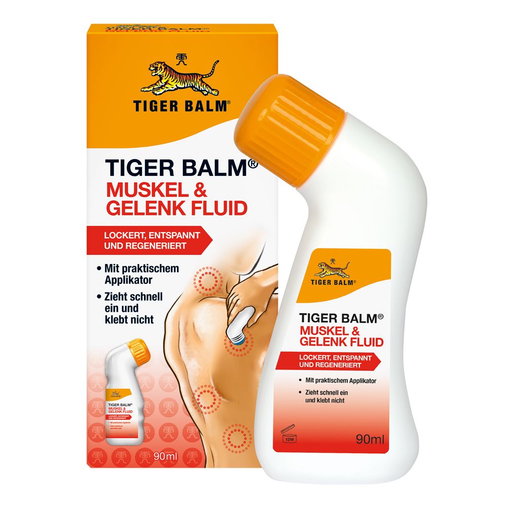 TIGER BALM ® Muskel & Gelenkfluid