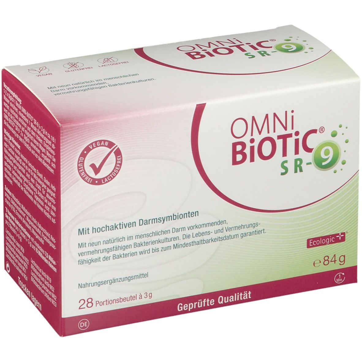 OMNi-BiOTiC® SR-9 28x3 G - Shop-apotheke.at