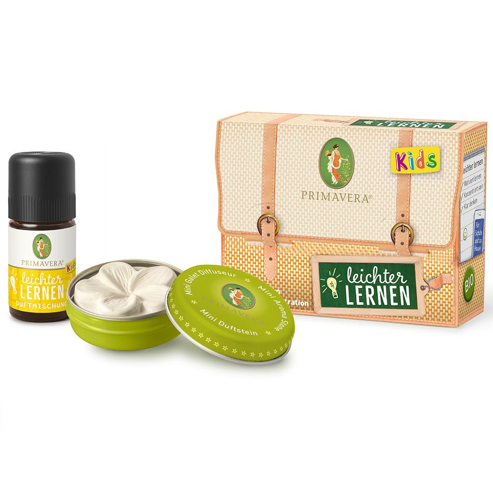 PRIMAVERA® Leichter Lernen Geschenkset