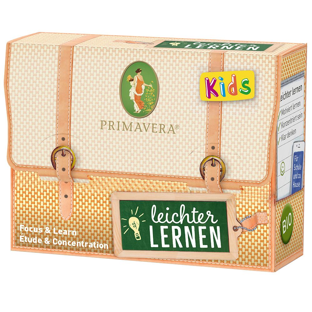 PRIMAVERA® Leichter Lernen Geschenkset