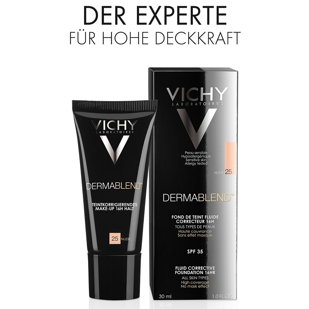 VICHY Dermablend Make Up 65 Coffee