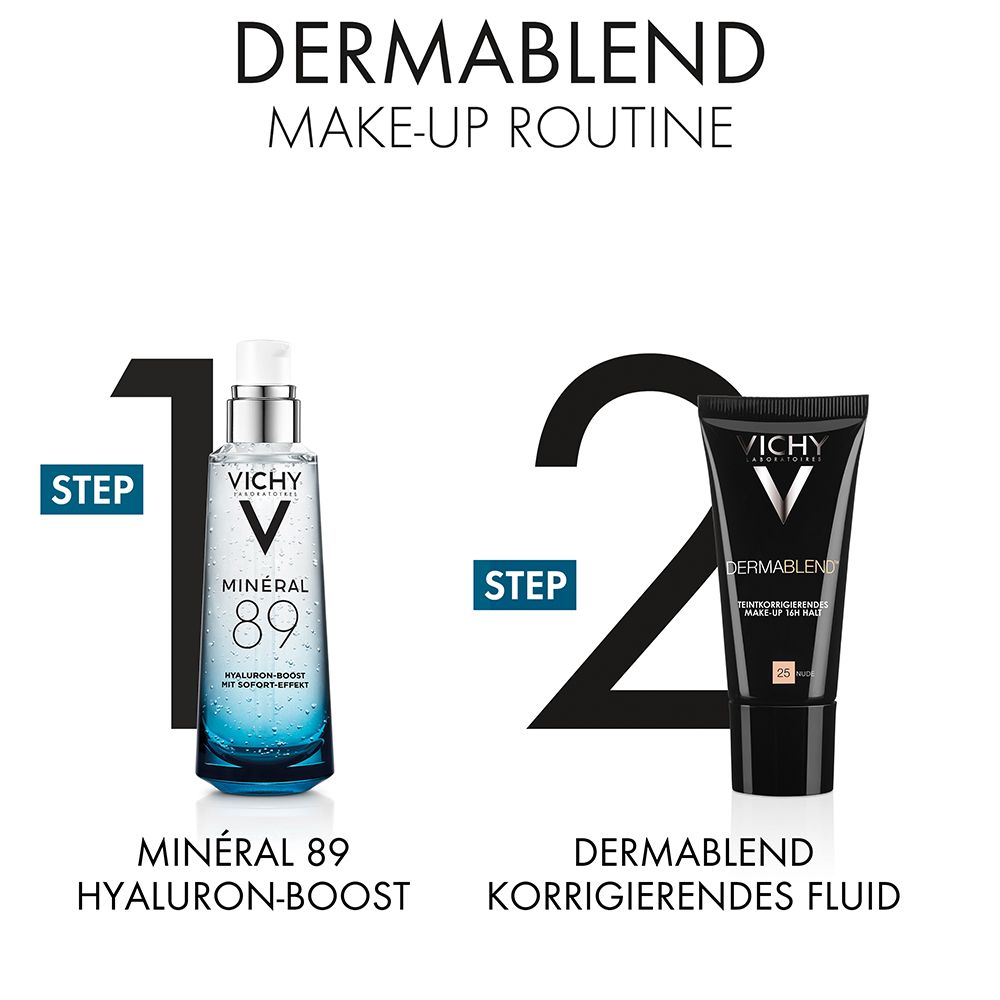 VICHY Dermablend Make Up 65 Coffee
