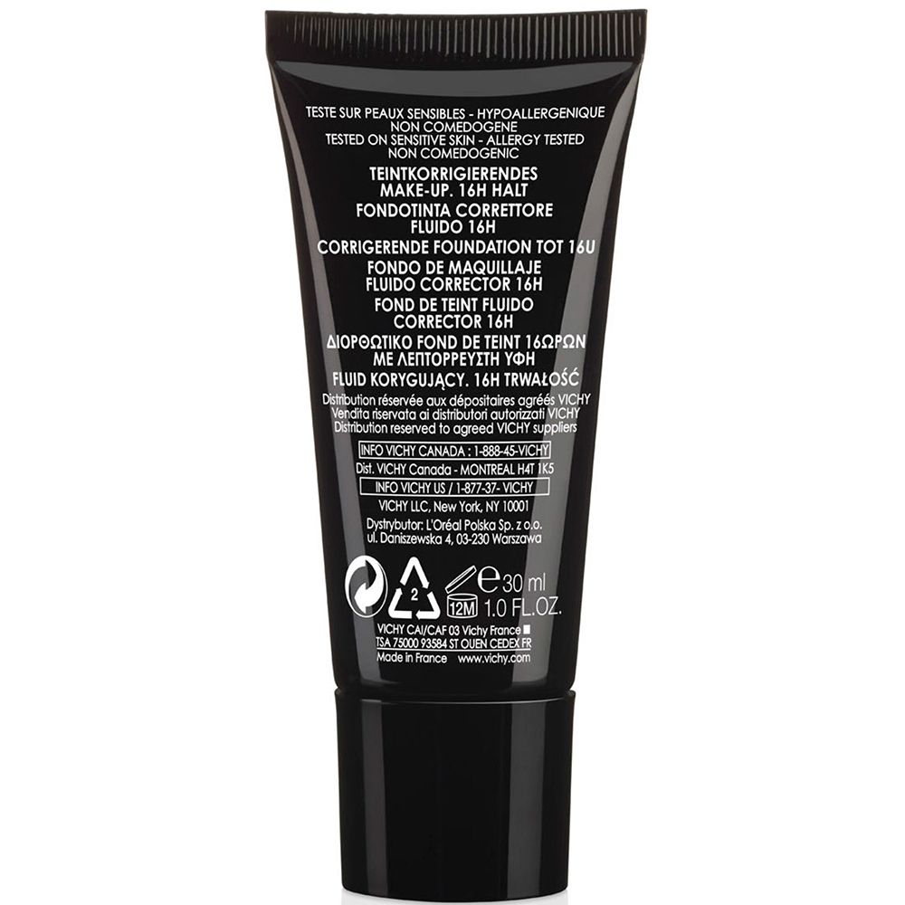 VICHY Dermablend Make Up 65 Coffee