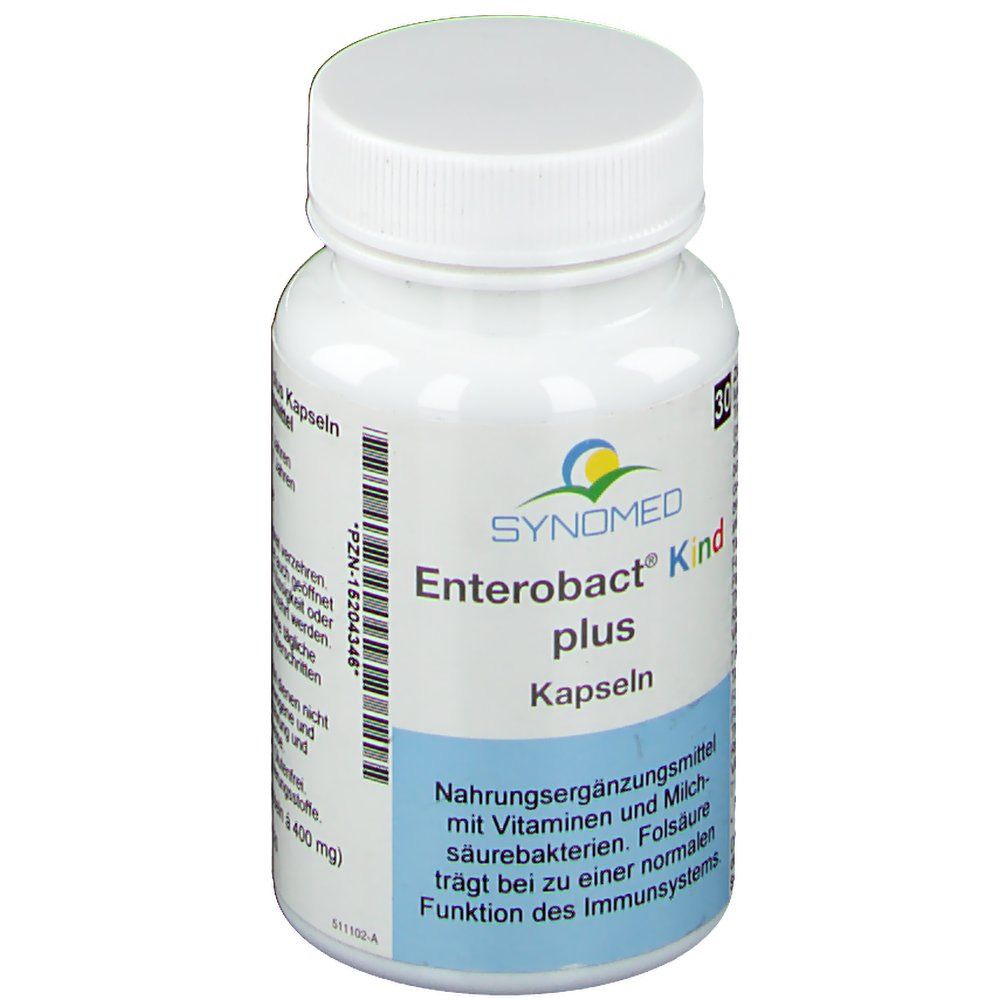 SYNOMED Enterobact® Kind plus