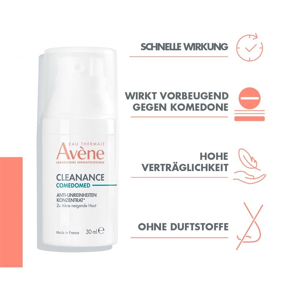 Avène Cleanance Comedomed Anti-Unreinheiten Konzentrat