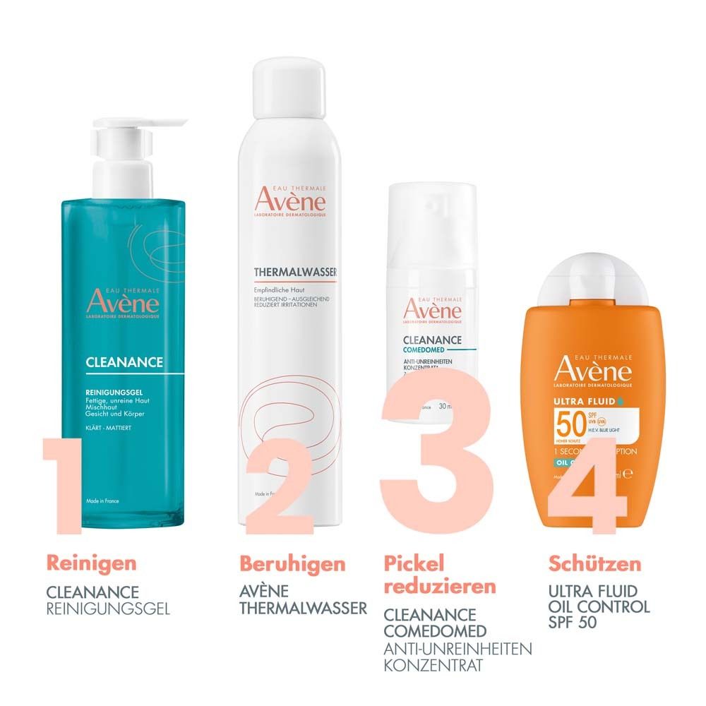 Avène Cleanance Comedomed Anti-Unreinheiten Konzentrat