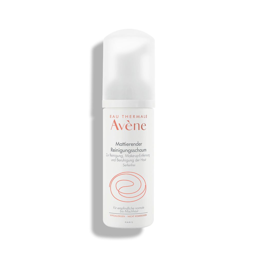 Avène Mattierender Reinigungsschaum