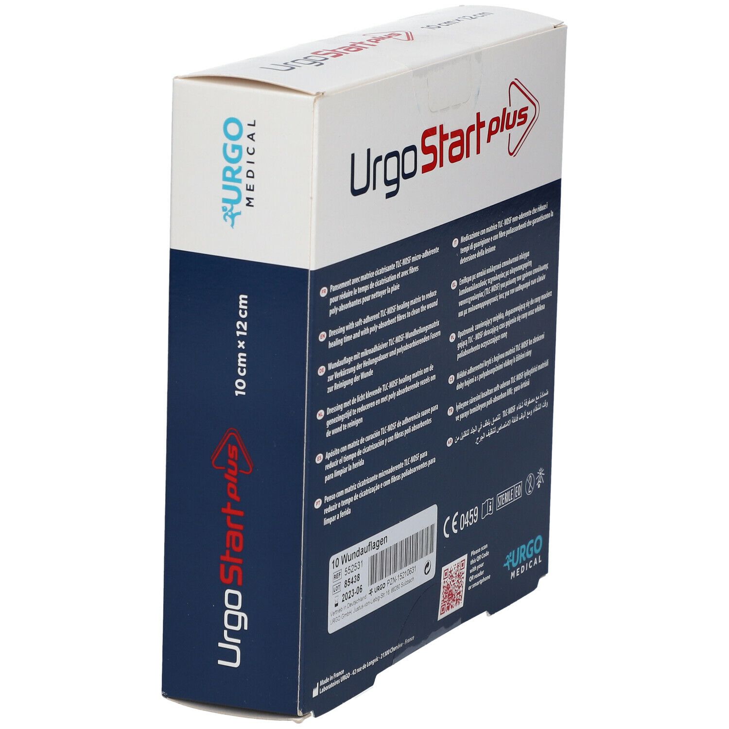 Urgo Start Plus 10 x 12 cm