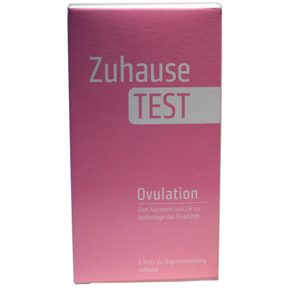 ZuhauseTEST Ovulation