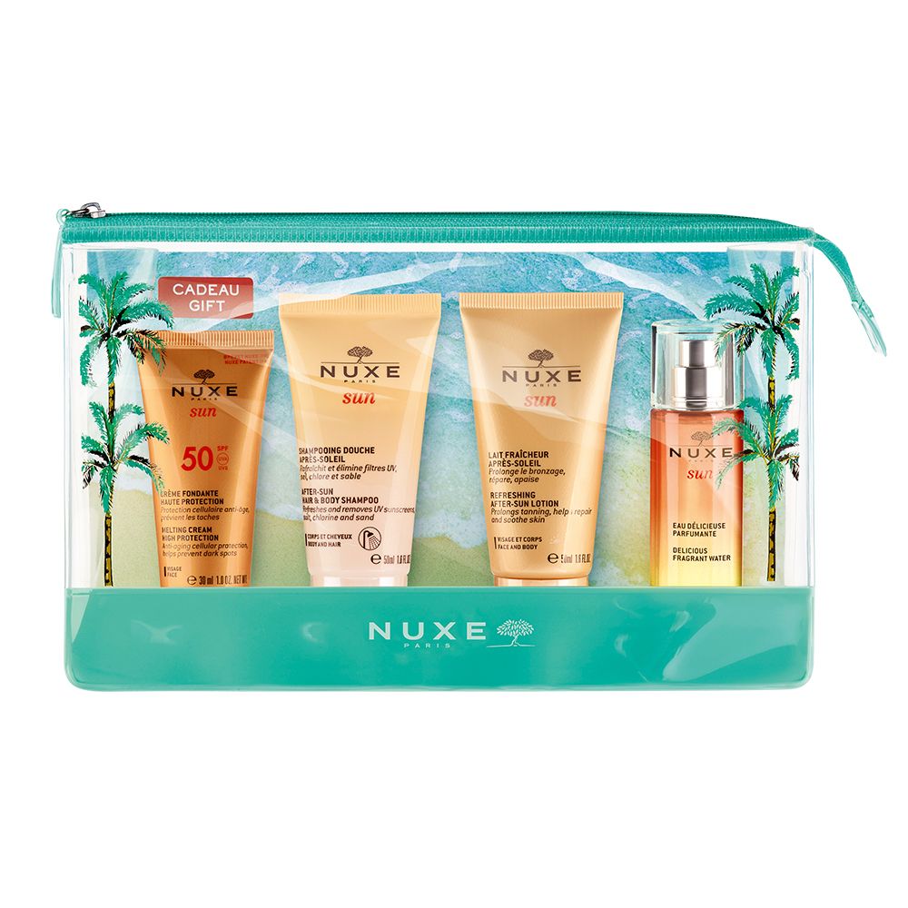 NUXE Sun Kennenlern-Set
