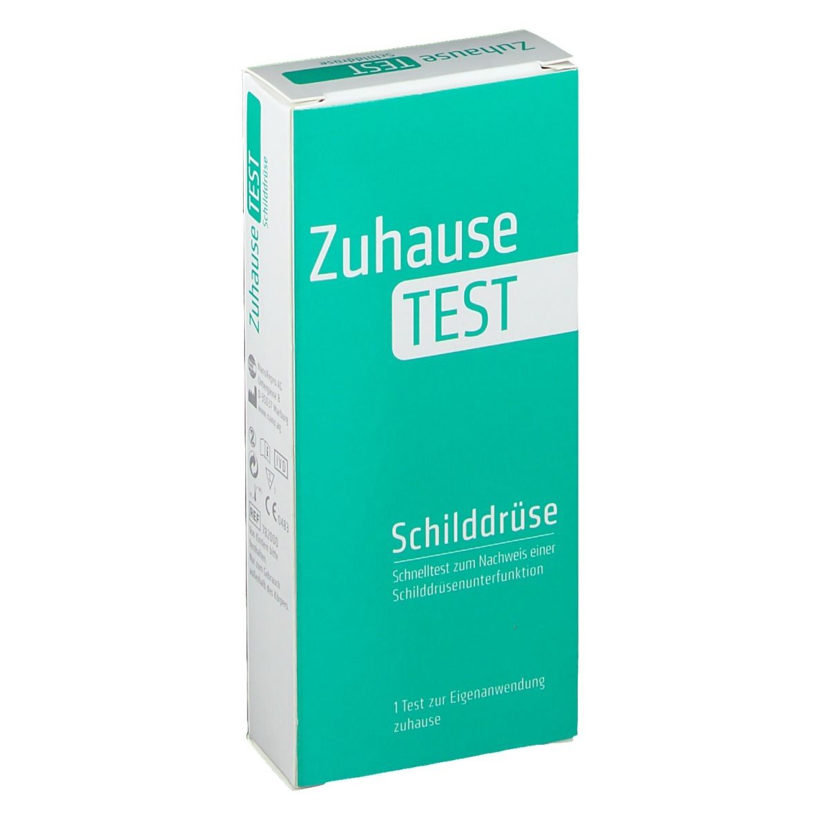 ZuHauseTEST Schilddrüse