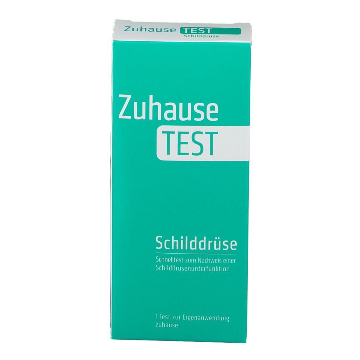 ZuHauseTEST Schilddrüse