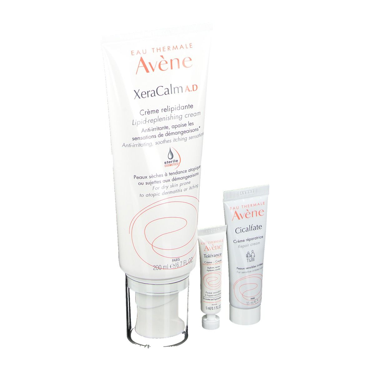 Avène SOS-Set