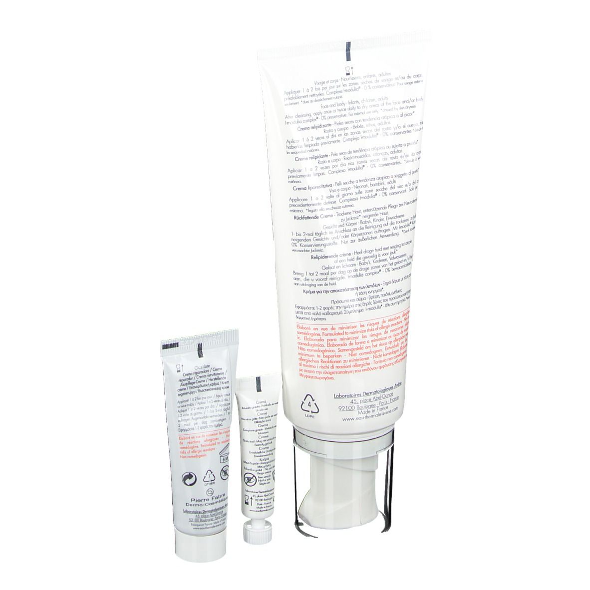 Avène SOS-Set