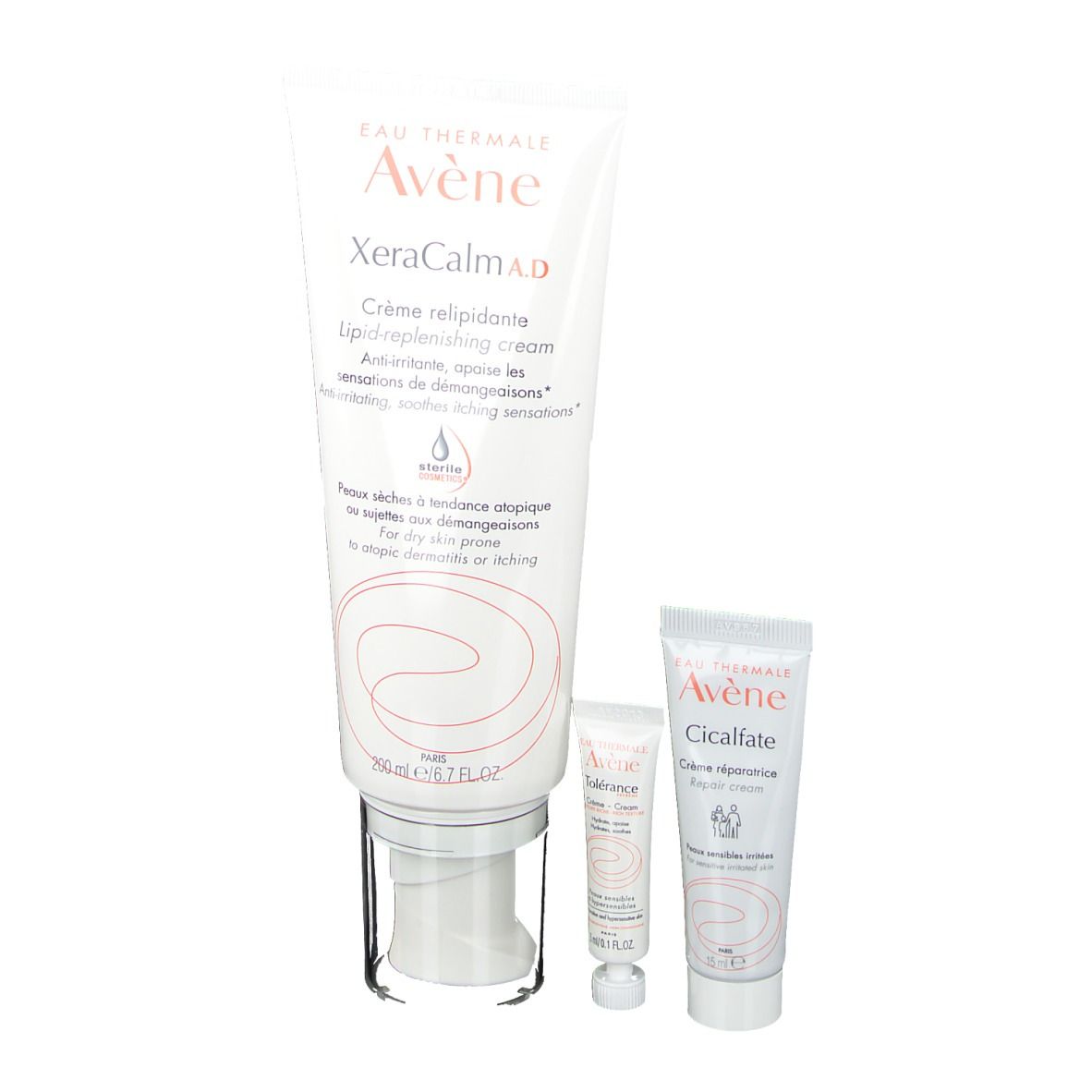 Avène SOS-Set