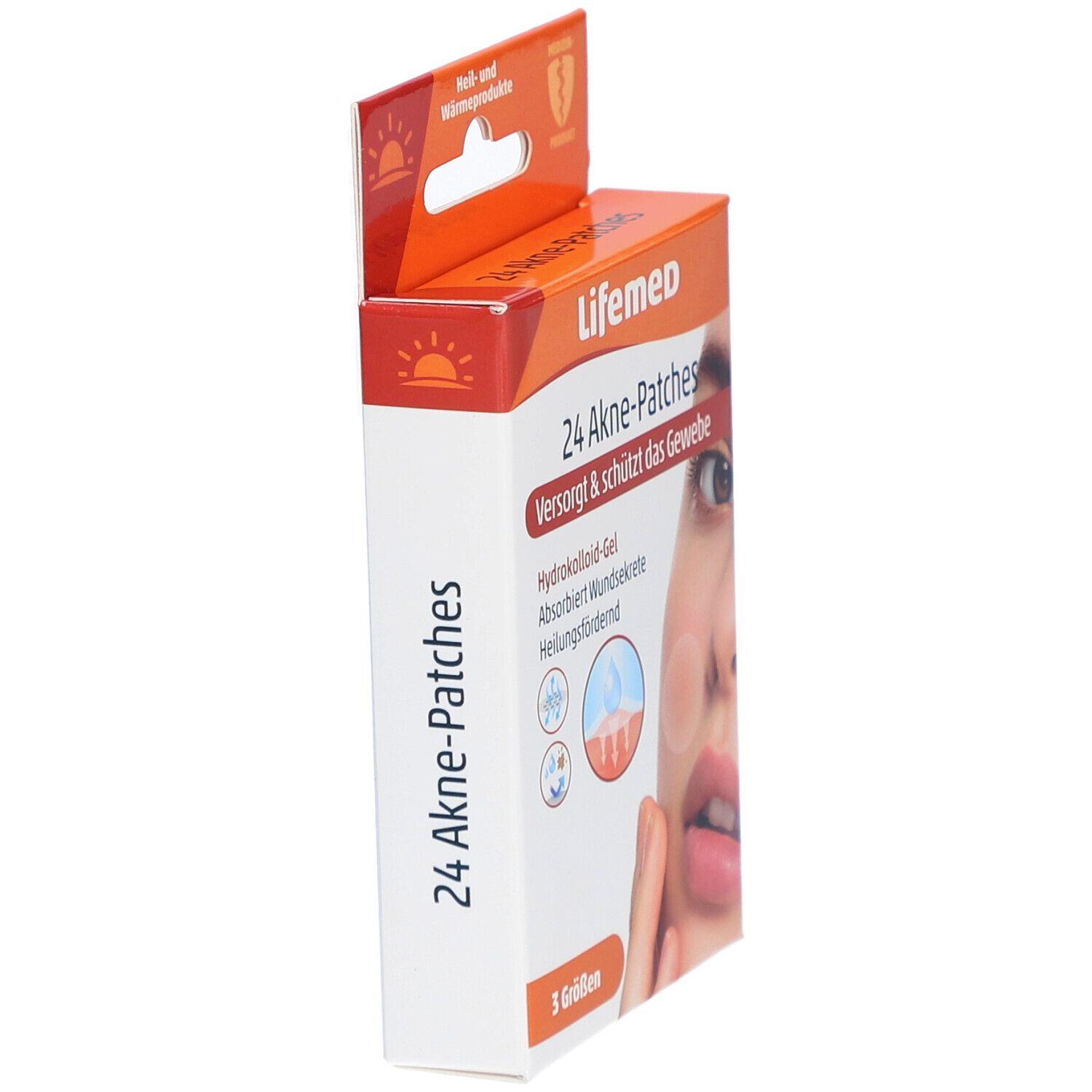 Lifemed Akne-Patches