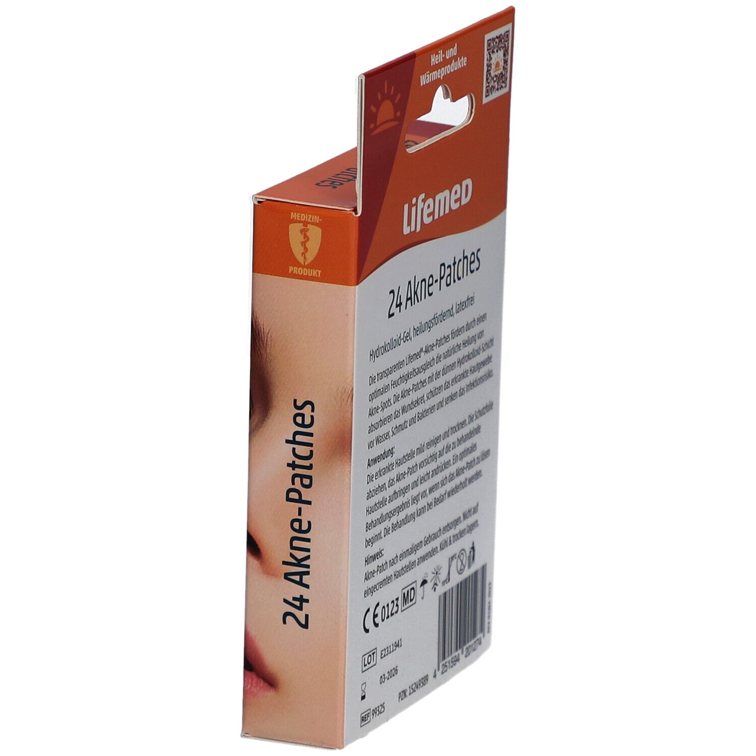 Lifemed Akne-Patches